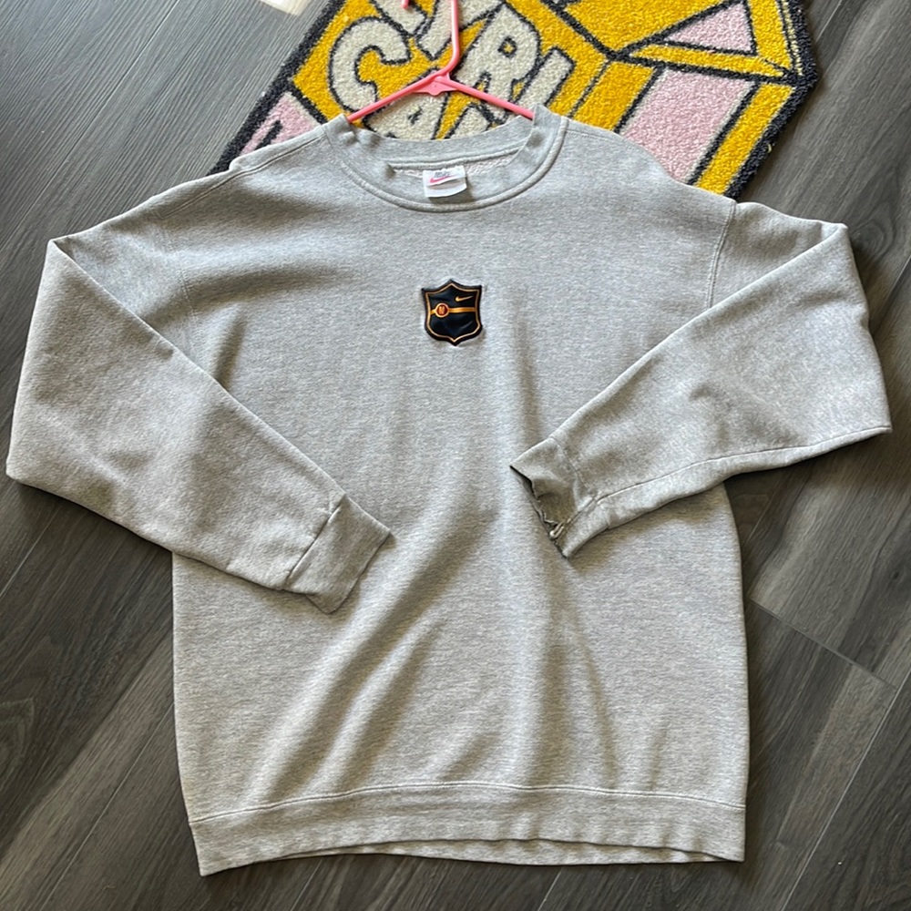 Vintage nike crewneck